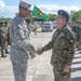 Gen. Vincent K. Brooks visits Fort Magsaysay