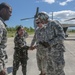 Gen. Vincent K. Brooks visits Fort Magsaysay