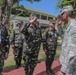 Gen. Vincent K. Brooks visits Fort Magsaysay