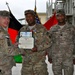 Lt. Col. Dickerson receives Bronze Star medal