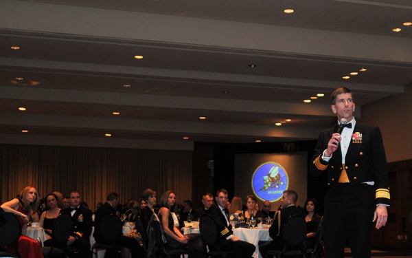 Hampton Roads 2010 Seabee Birthday Ball