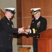 Command Master Chief Petty Officer David Kerr retirement