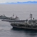 USS Carl Vinson Southern Seas 2010 operations