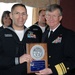 Navy Cyber Forces/Naval Network Warfare Command Sea Sailor of the Year award