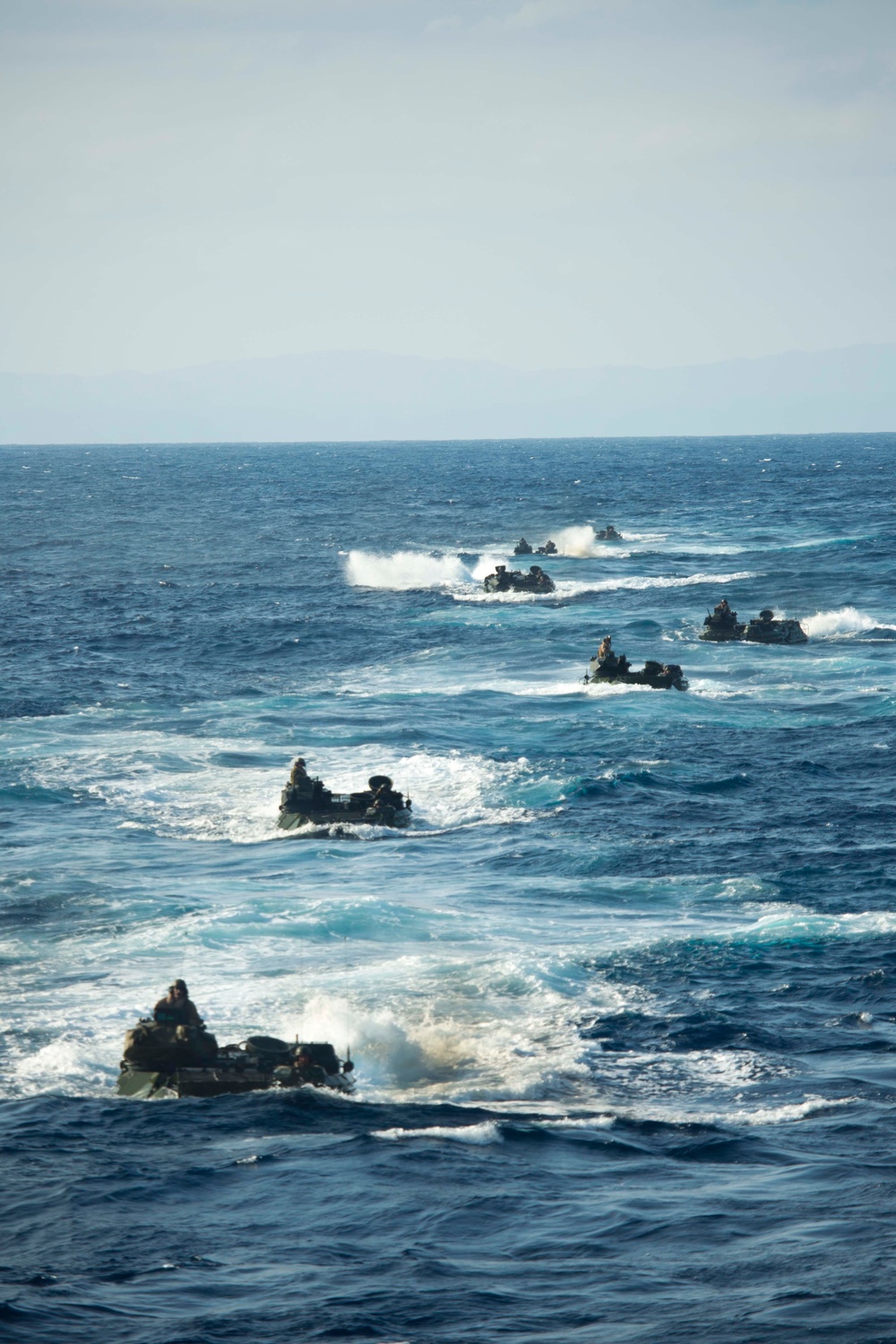 Splash and recovery qualifications