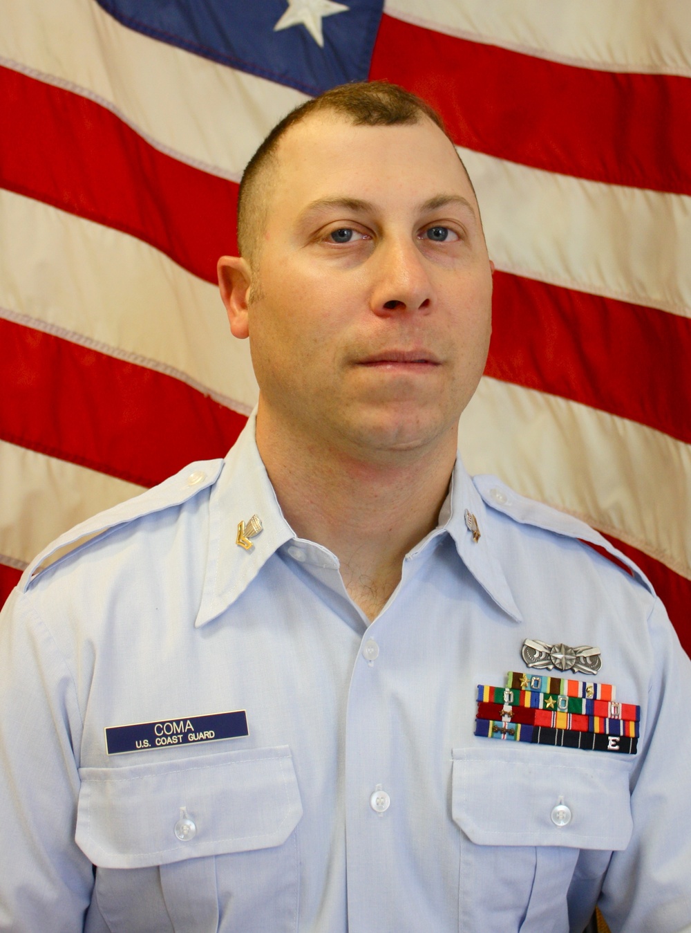 Freehold Native Selected for Station New York Sailor of the Quarter
