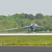 'Green Hornet' flight test on Earth Day