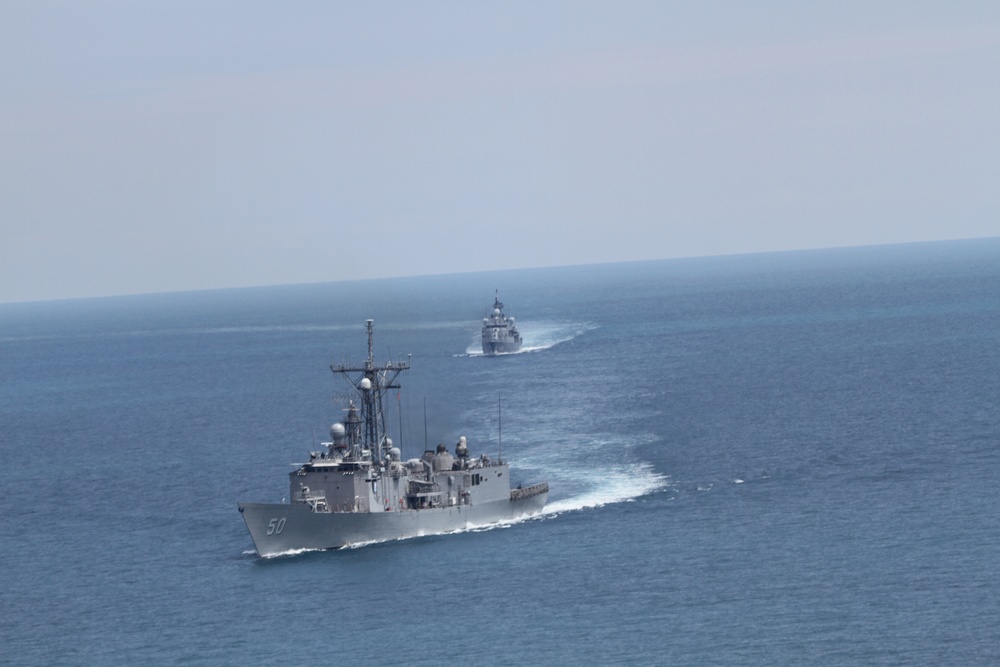 USS Taylor Black Sea naval operations