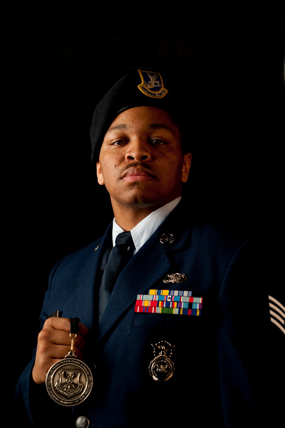 91st defender named one of Air Force’s 12 Outstanding Airmen of the Year