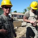 Building is what we do; Army Engineers Build Schools, Medical Clinics