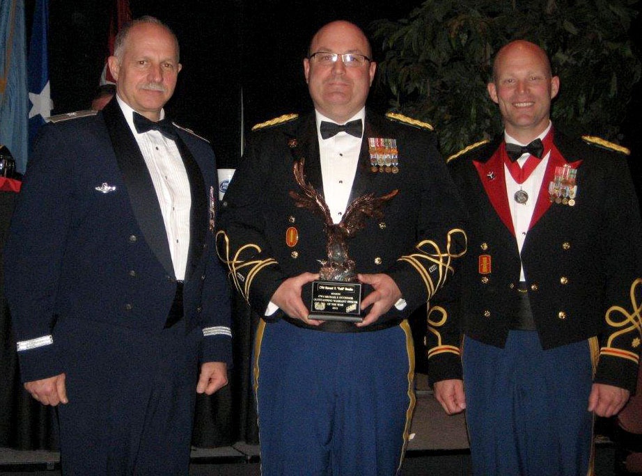 SD National Guard announces Warrant Officer of the Year
