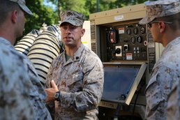 MWSS-271 hones communication abilities
