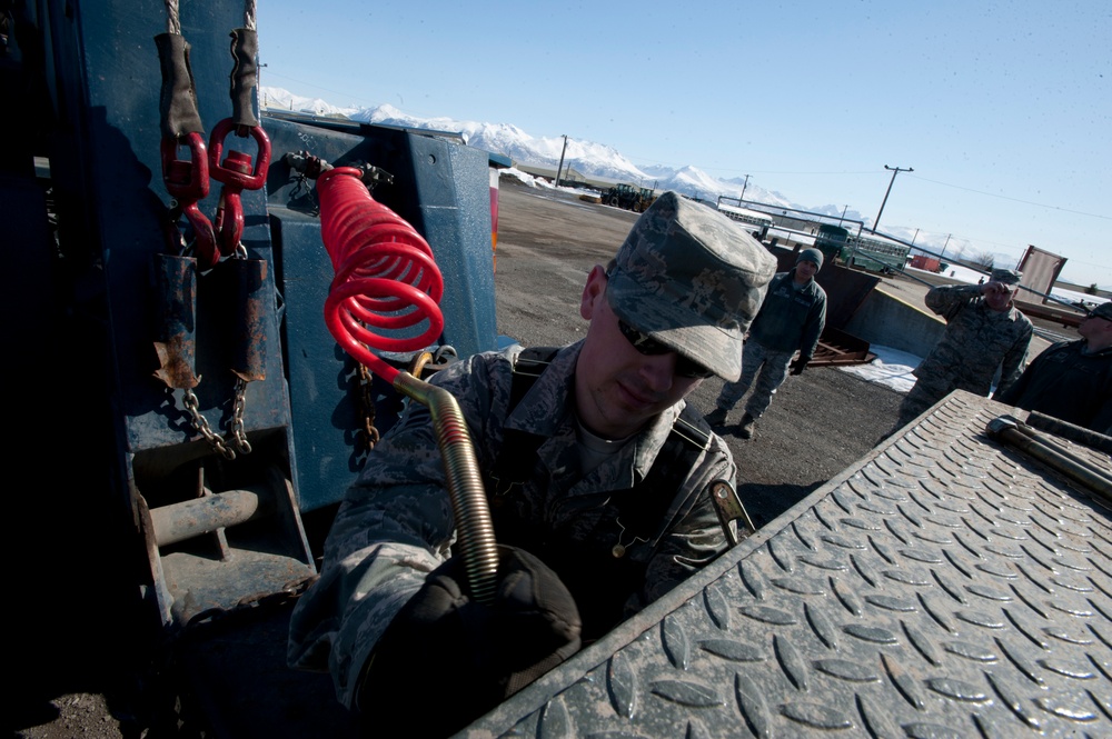 Transportation Motor Pool and Vehicle Operations merge