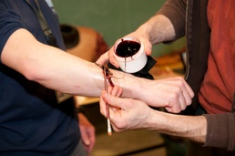 SFX shop prepares troops for operations at Maple Resolve 14