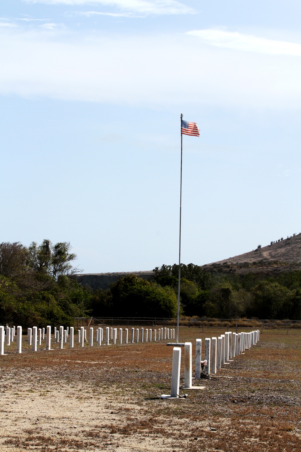 Cuzco Wells Cemetery