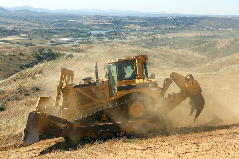 7th ESB and FMD work to “pump breaks” on future Pendleton fires