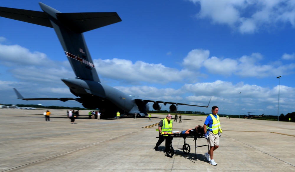 National Disaster Medical Systems Exercise