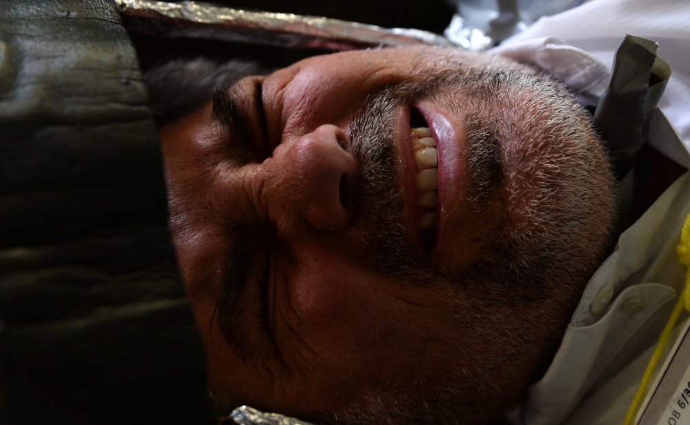 National Disaster Medical Systems Exercise