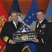 DLA inspector general retires amid family, friends