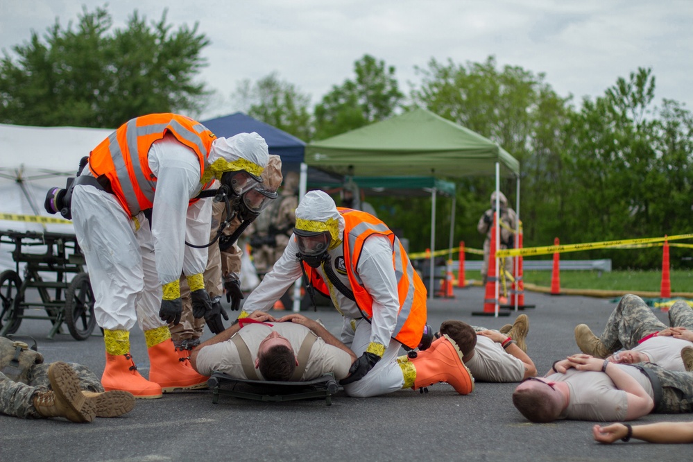 Vigilant Guard 2014