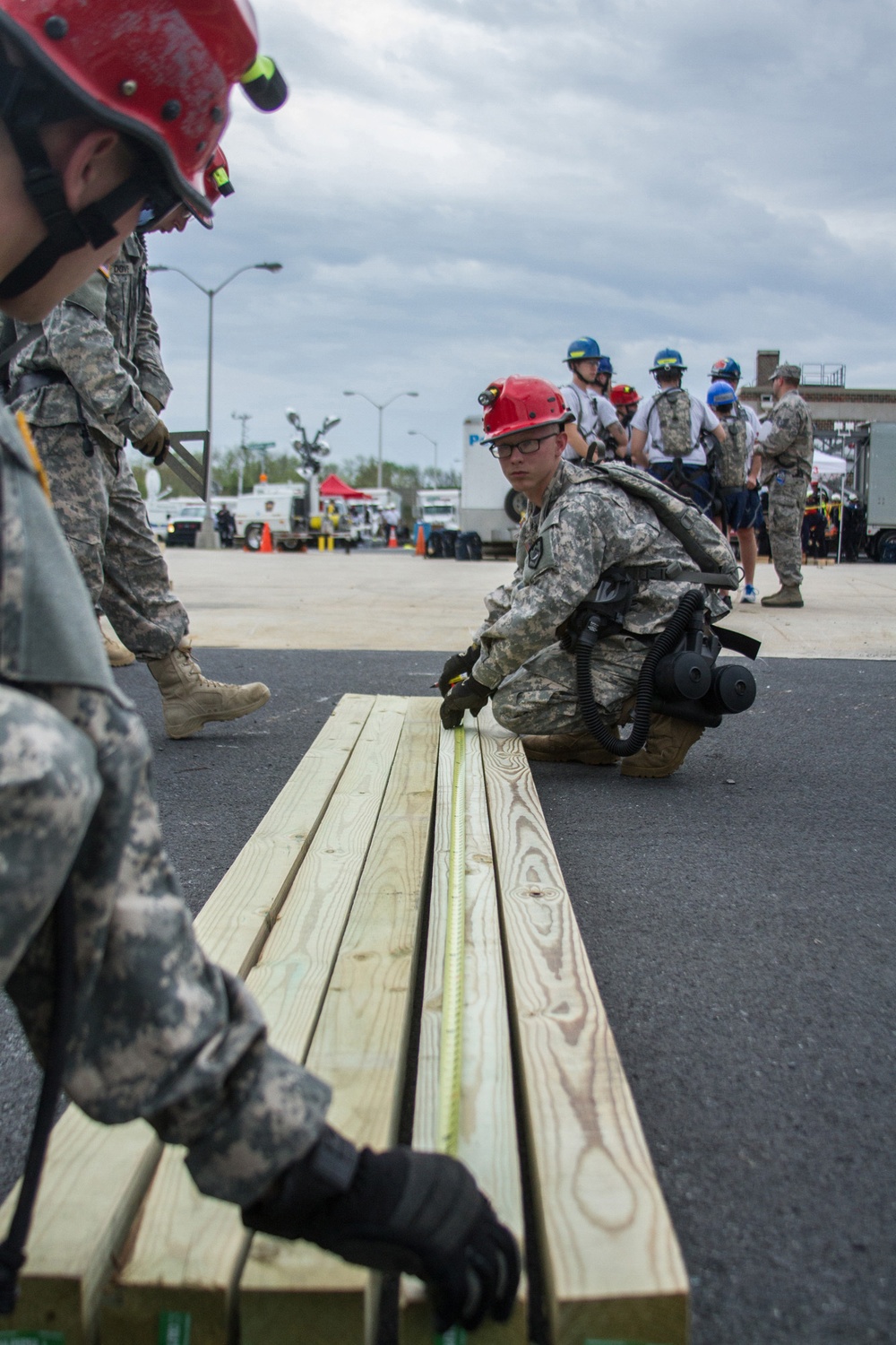 Vigilant Guard 2014