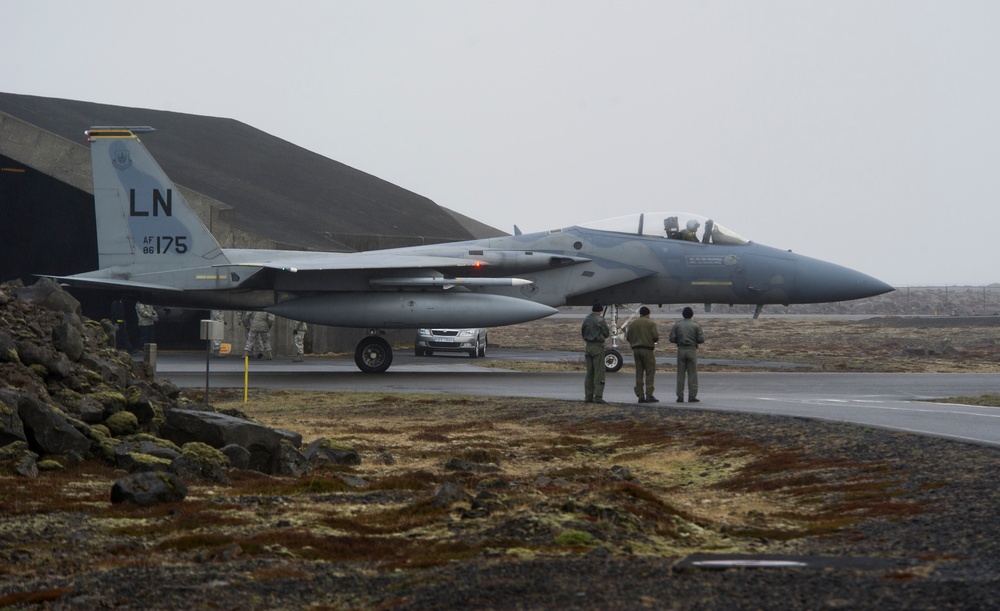 NATO deems Icelandic Air Policing fully operational