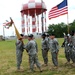 94th BSB Change of Command