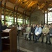 Marine Corps Engineer Association Monument Dedication Ceremony