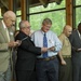 Marine Corps Engineer Association Monument Dedication Ceremony