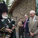 Marine Corps Engineer Association Monument Dedication Ceremony