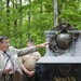 Marine Corps Engineer Association Monument Dedication Ceremony