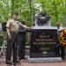 Marine Corps Engineer Association Monument Dedication Ceremony