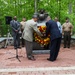 Marine Corps Engineer Association Monument Dedication Ceremony