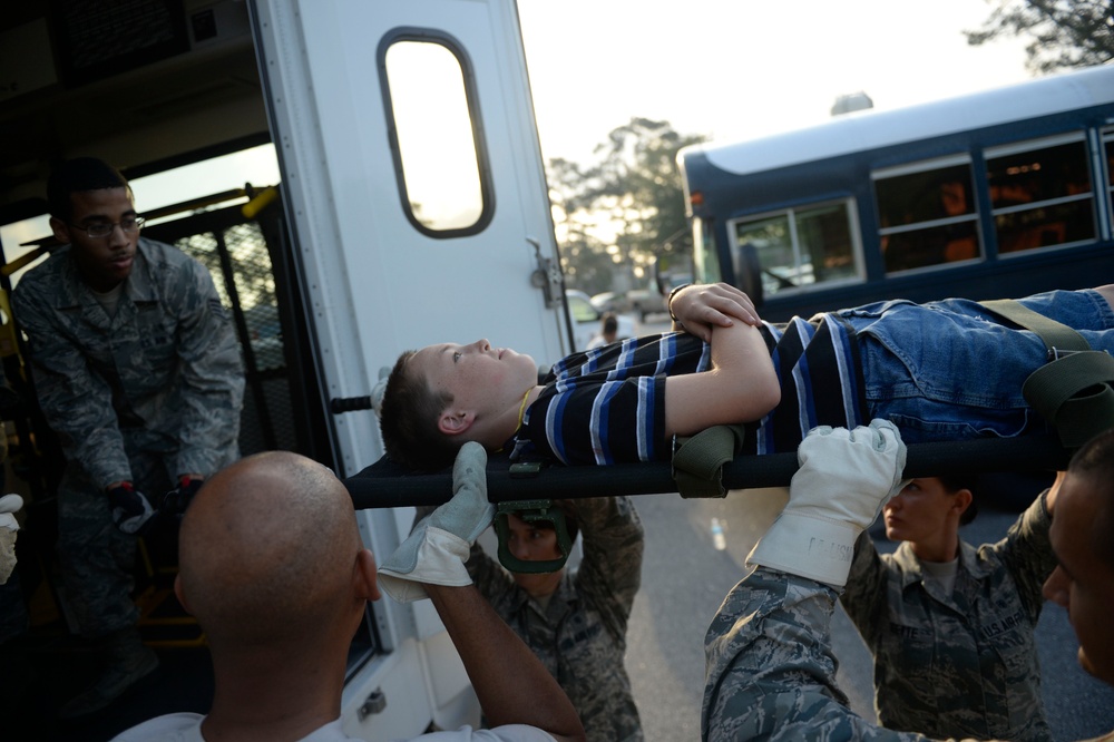 National Disaster Medical Systems exercise