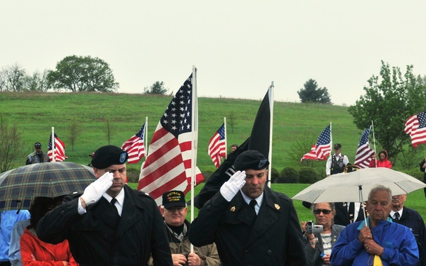 316th ESC supports Missing in America Project