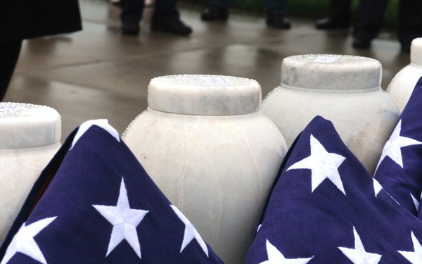 316th ESC Supports Missing in America Project