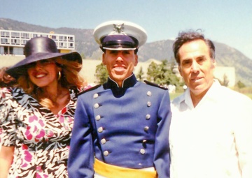 National Guard uniform gives applicants vital edge at military academies