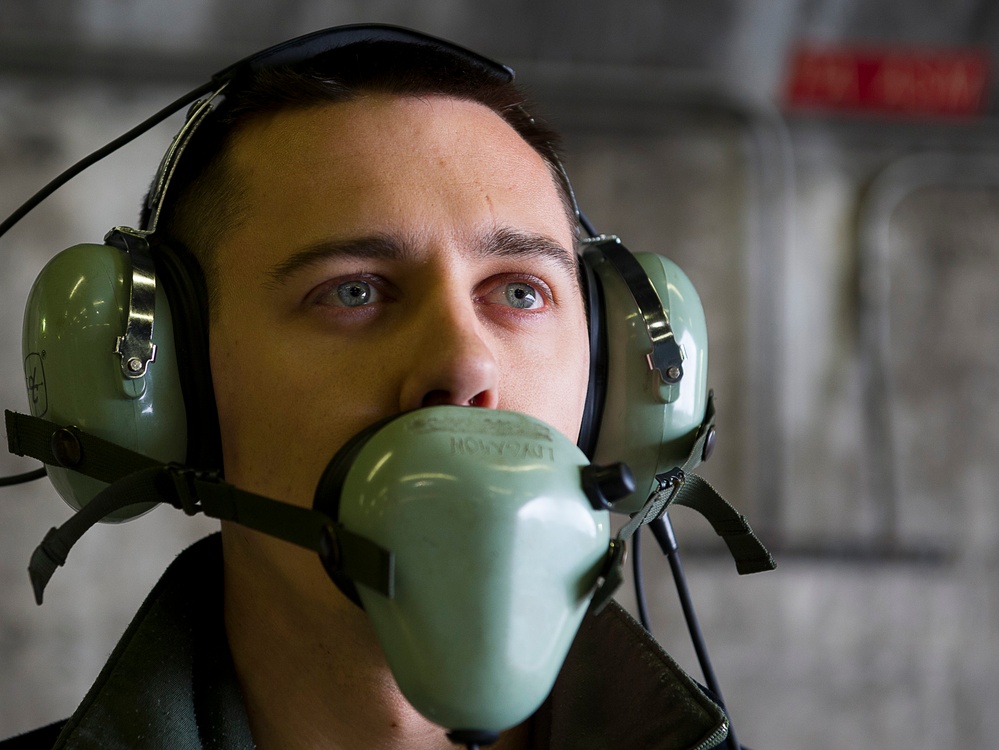 Airmen certify for Icelandic Air Policing