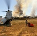 3rd MAW Marines fight San Diego County wildfires