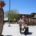 ‘Cutting Edge’ Marine promoted after deployment