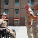 ‘Cutting Edge’ Marine promoted after deployment