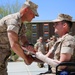 ‘Cutting Edge’ Marine promoted after deployment