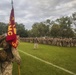 MRF-D Marines conduct conditioning hike