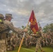 MRF-D Marines conduct conditioning hike