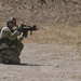 Joint and coalition forces train at the firing range