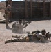 Joint and coalition forces train at the firing range