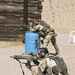 Joint and coalition forces train at the firing range
