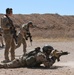Joint and coalition forces train at the firing range