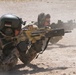 Joint and coalition forces train at the firing range