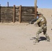 Joint and coalition forces train at the firing range